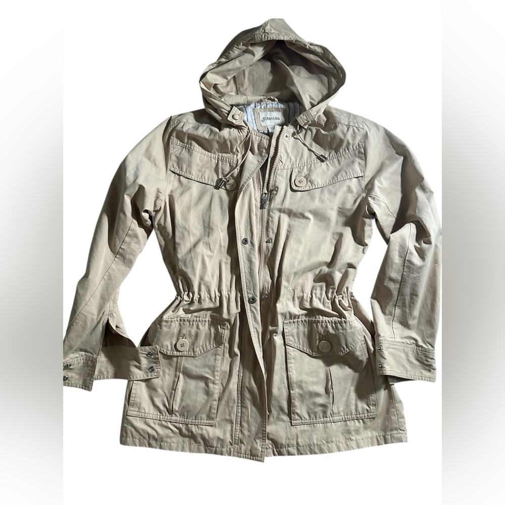 St. John’s Bay jacket